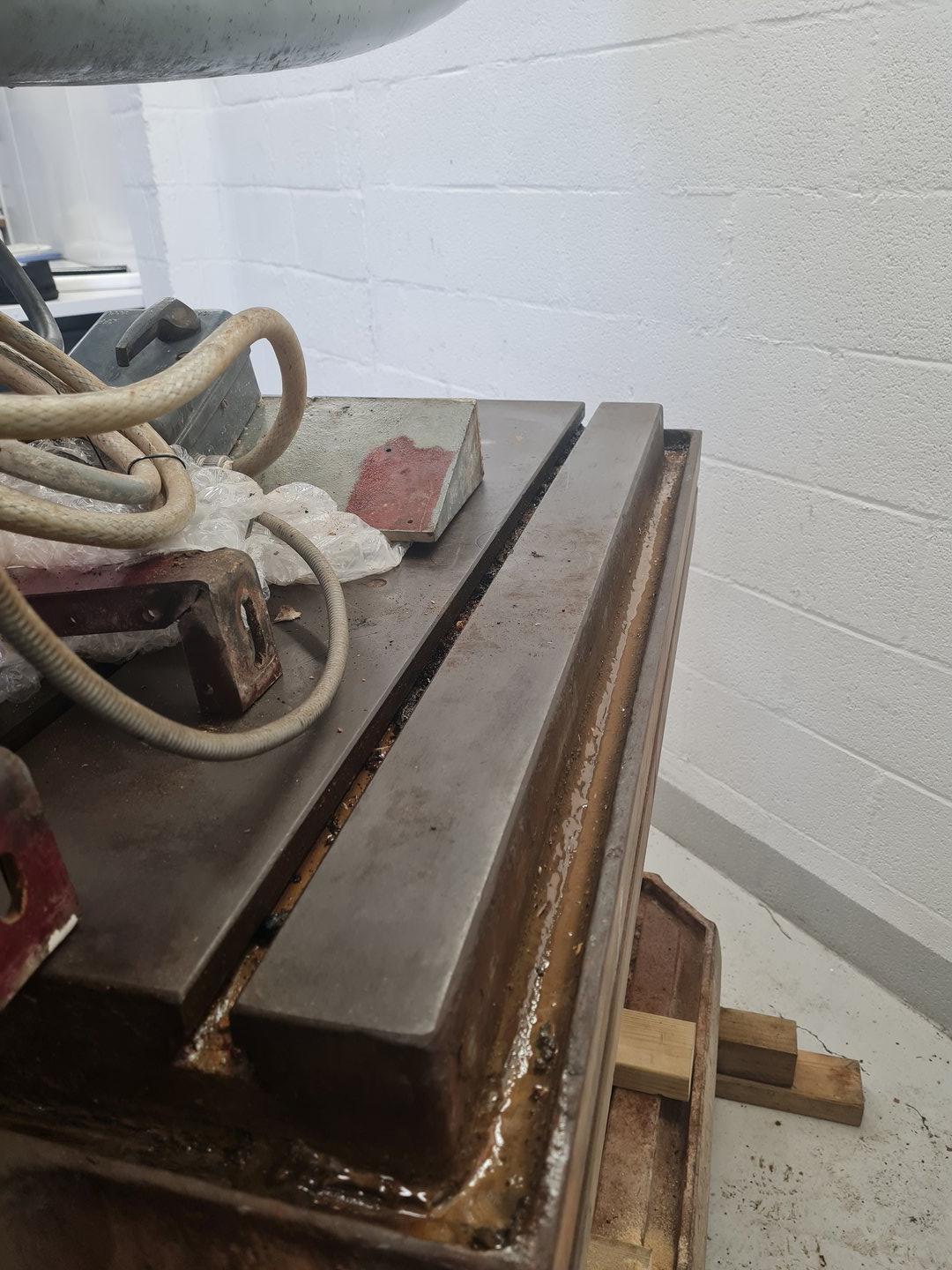 Image of Qualters & Smith Kerry Type R4 Pillar Drilling Machine