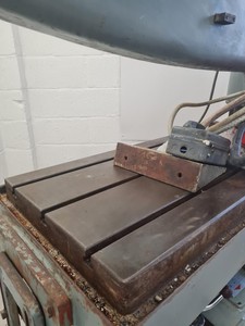Thumbnail image of Qualters & Smith Kerry Type R4 Pillar Drilling Machine