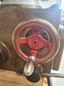 Thumbnail image of Qualters & Smith Kerry Type R4 Pillar Drilling Machine