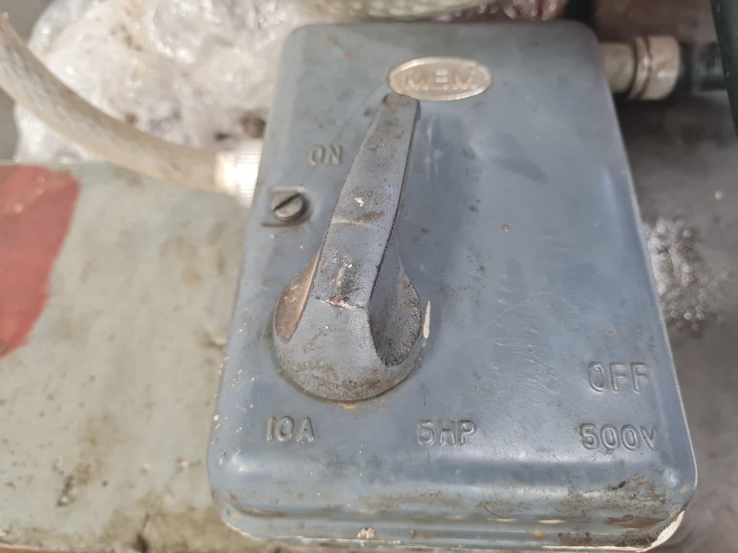 Image of Qualters & Smith Kerry Type R4 Pillar Drilling Machine