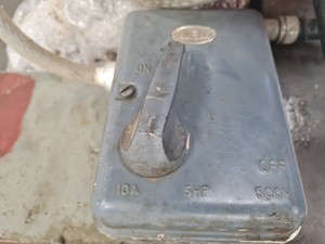 Thumbnail image of Qualters & Smith Kerry Type R4 Pillar Drilling Machine
