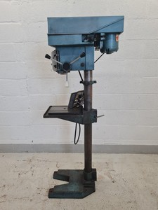 Thumbnail image of Meddings MF4/3 Pillar Drill & Arboga Maskiner EP 308 Grinder Spares/Repairs