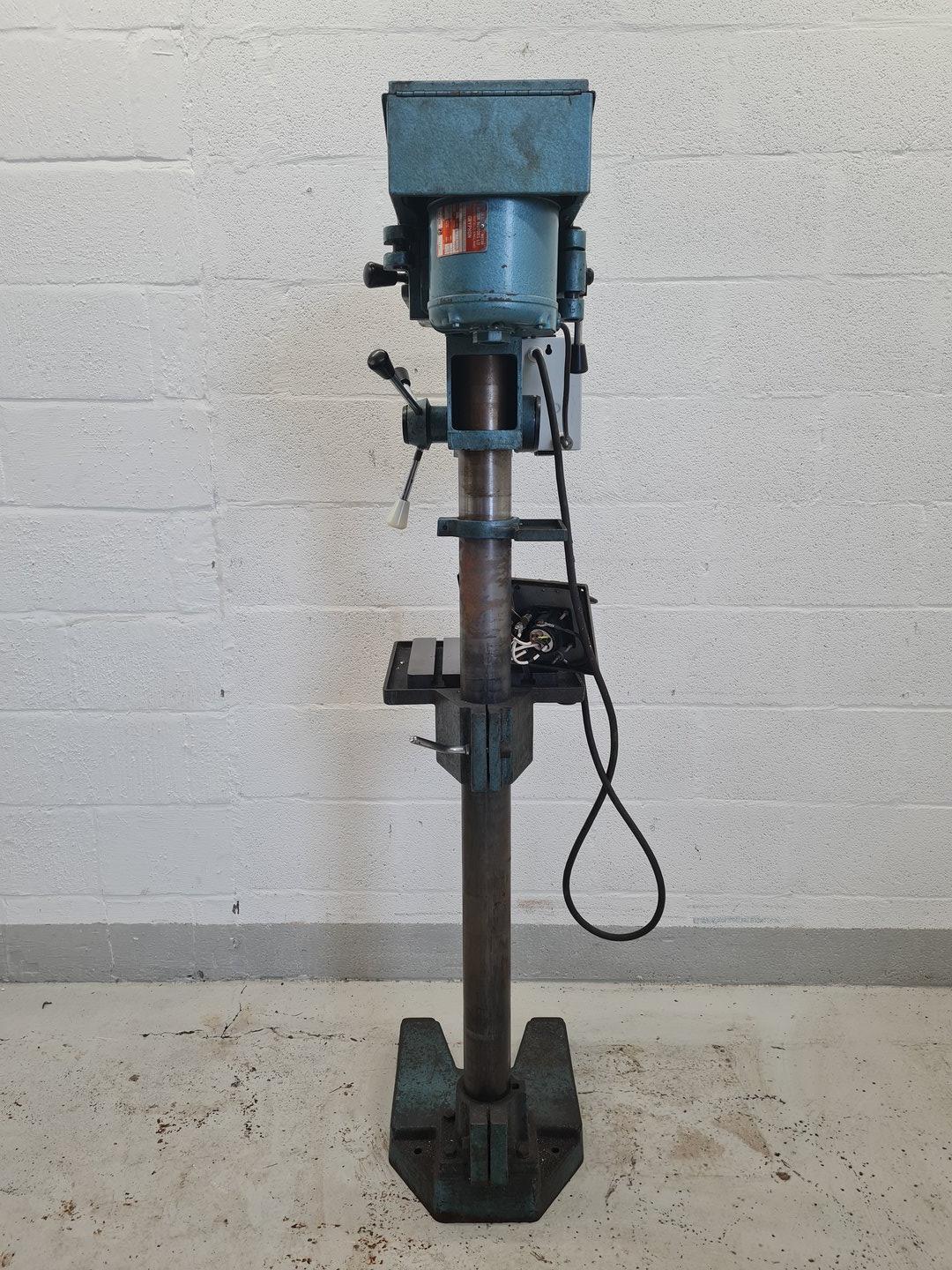 Image of Meddings MF4/3 Pillar Drill & Arboga Maskiner EP 308 Grinder Spares/Repairs