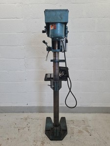 Thumbnail image of Meddings MF4/3 Pillar Drill & Arboga Maskiner EP 308 Grinder Spares/Repairs