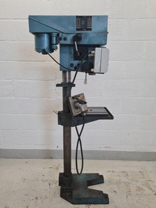 Thumbnail image of Meddings MF4/3 Pillar Drill & Arboga Maskiner EP 308 Grinder Spares/Repairs