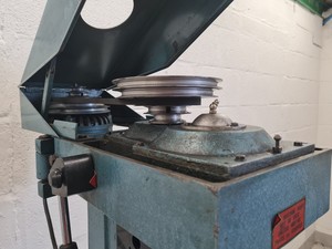 Thumbnail image of Meddings MF4/3 Pillar Drill & Arboga Maskiner EP 308 Grinder Spares/Repairs