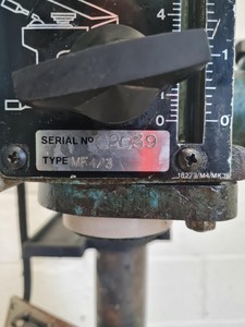 Thumbnail image of Meddings MF4/3 Pillar Drill & Arboga Maskiner EP 308 Grinder Spares/Repairs