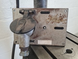 Thumbnail image of Meddings MF4/3 Pillar Drill & Arboga Maskiner EP 308 Grinder Spares/Repairs