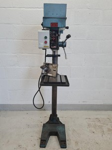 Thumbnail image of Meddings MF4/3 Pillar Drill & Arboga Maskiner EP 308 Grinder Spares/Repairs
