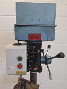 Thumbnail image of Meddings MF4/3 Pillar Drill & Arboga Maskiner EP 308 Grinder Spares/Repairs