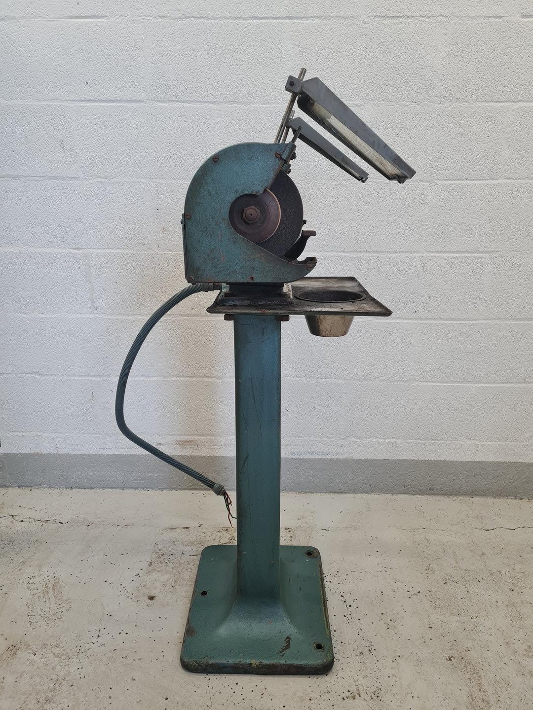 Image of Meddings MF4/3 Pillar Drill & Arboga Maskiner EP 308 Grinder Spares/Repairs