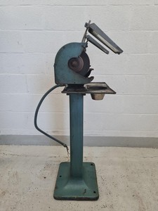 Thumbnail image of Meddings MF4/3 Pillar Drill & Arboga Maskiner EP 308 Grinder Spares/Repairs
