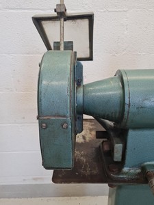 Thumbnail image of Meddings MF4/3 Pillar Drill & Arboga Maskiner EP 308 Grinder Spares/Repairs