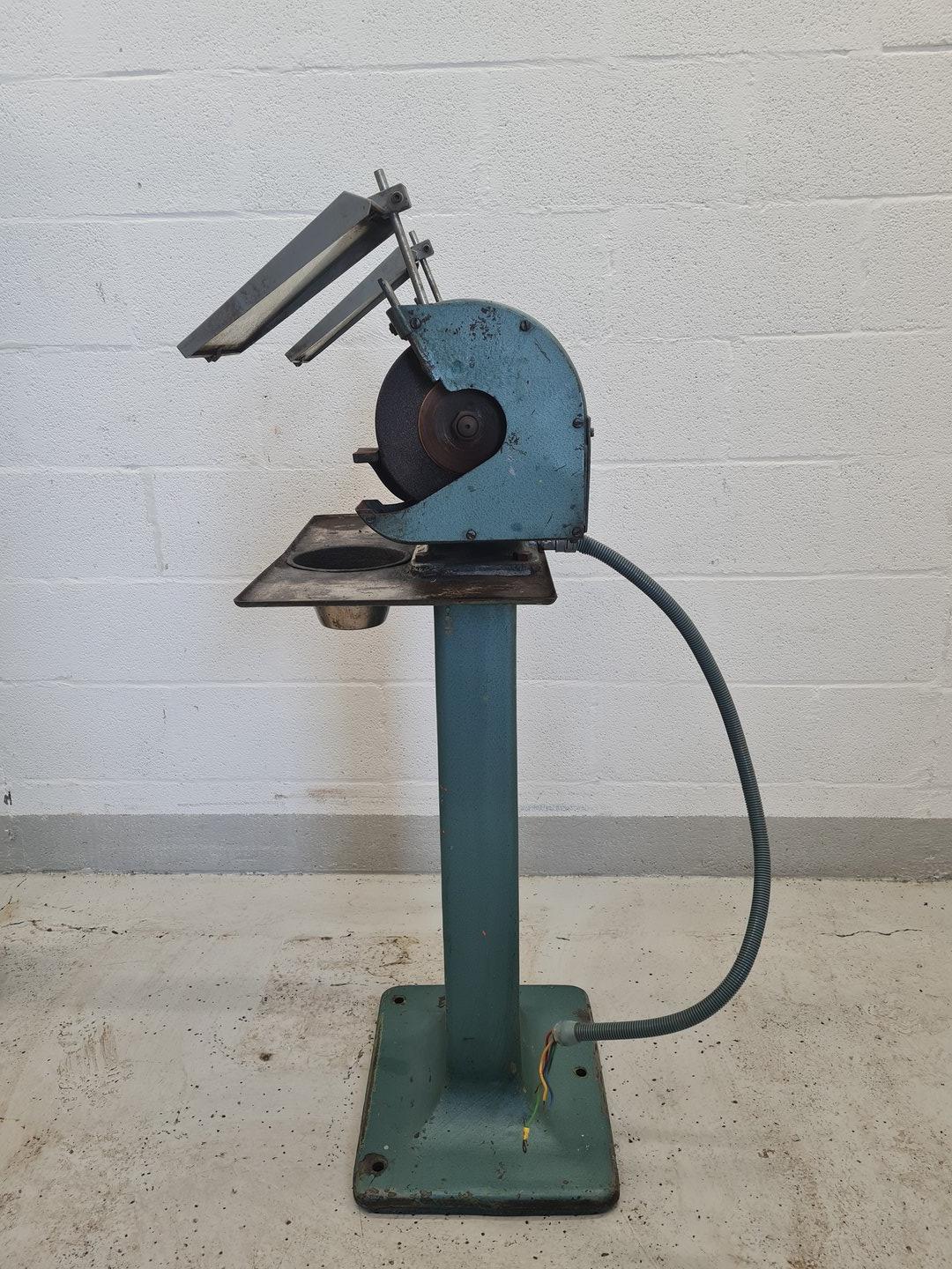 Image of Meddings MF4/3 Pillar Drill & Arboga Maskiner EP 308 Grinder Spares/Repairs