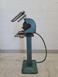 Thumbnail image of Meddings MF4/3 Pillar Drill & Arboga Maskiner EP 308 Grinder Spares/Repairs