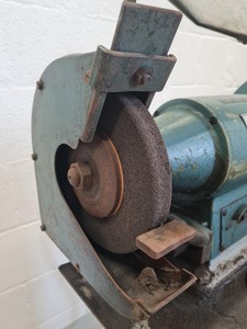 Thumbnail image of Meddings MF4/3 Pillar Drill & Arboga Maskiner EP 308 Grinder Spares/Repairs