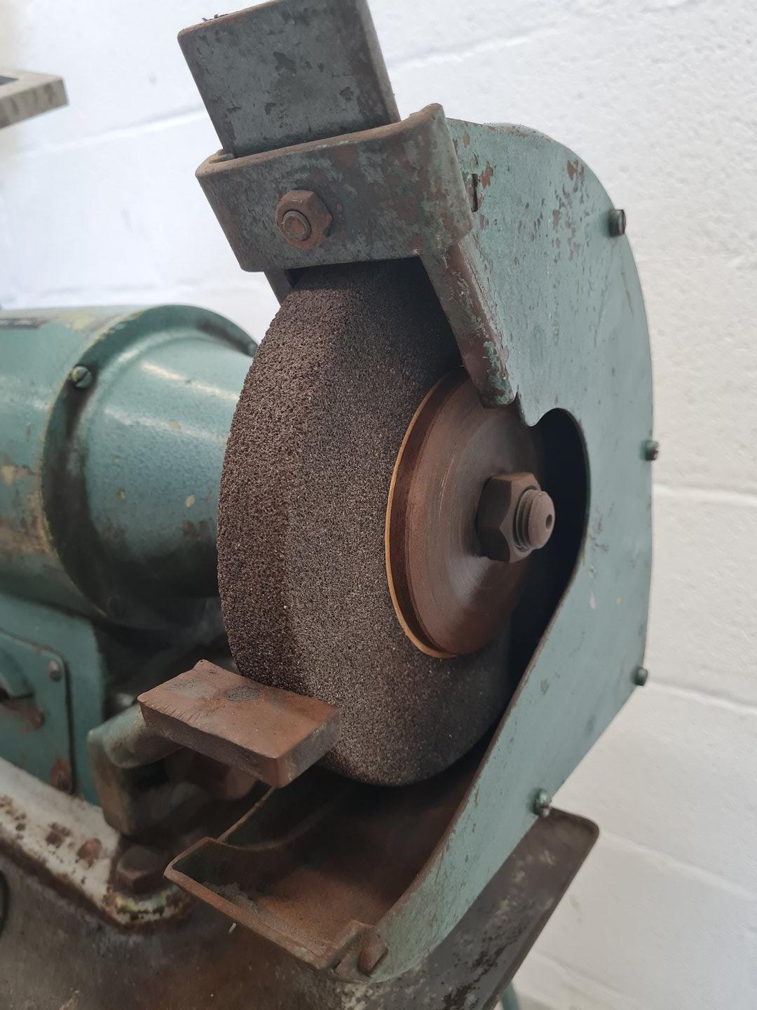 Image of Meddings MF4/3 Pillar Drill & Arboga Maskiner EP 308 Grinder Spares/Repairs
