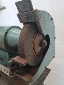 Thumbnail image of Meddings MF4/3 Pillar Drill & Arboga Maskiner EP 308 Grinder Spares/Repairs