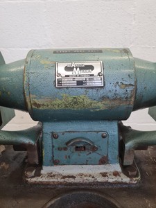 Thumbnail image of Meddings MF4/3 Pillar Drill & Arboga Maskiner EP 308 Grinder Spares/Repairs