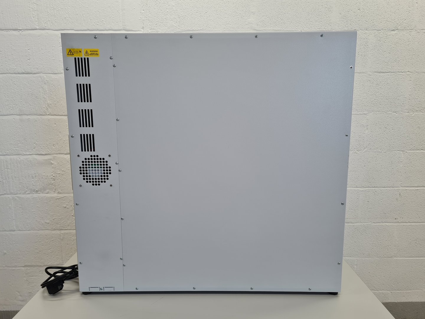 Image of Carbolite Gero LHT 6/120 + R38 Controller Furnace Lab