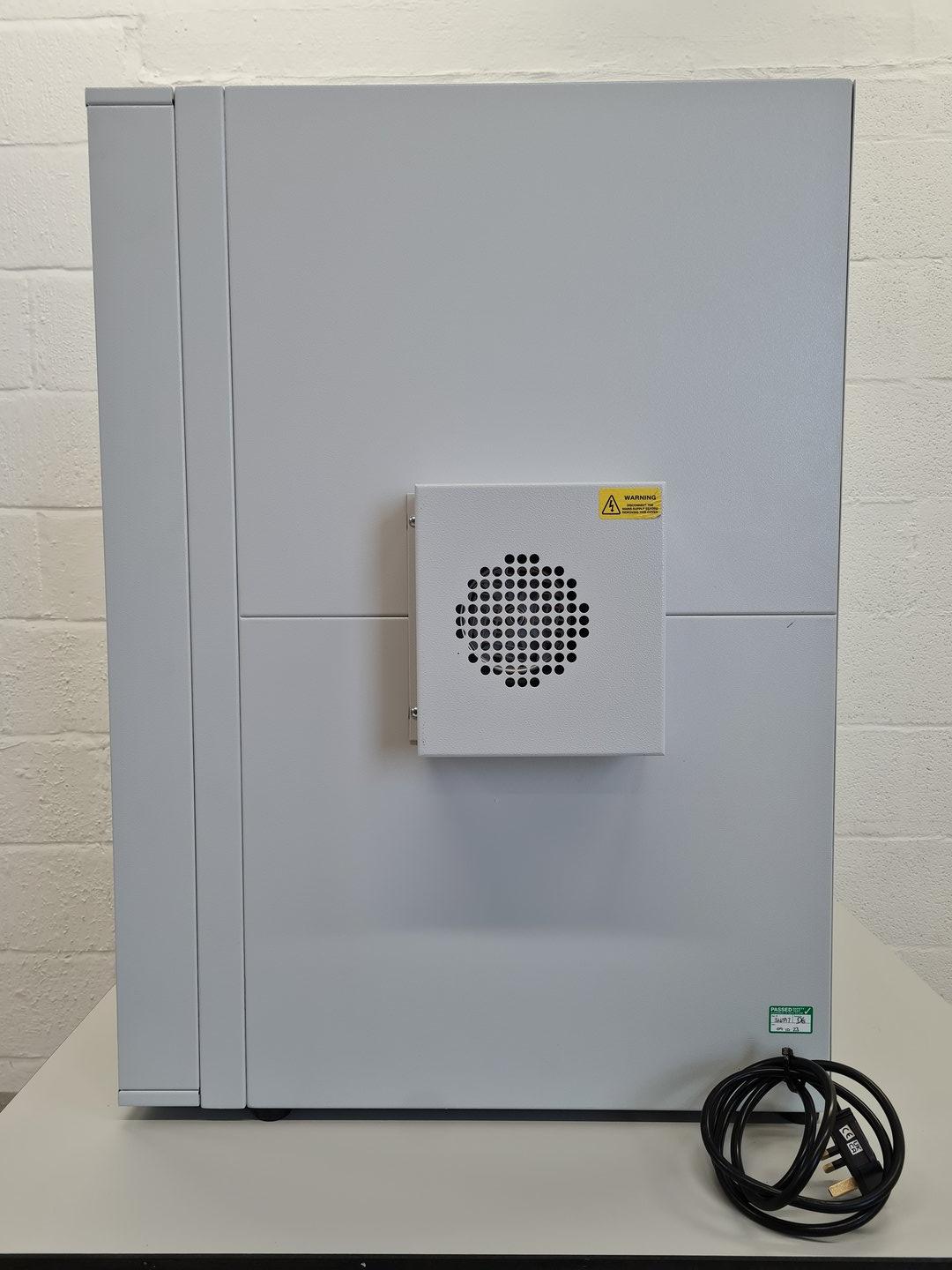 Image of Carbolite Gero LHT 6/120 + R38 Controller Furnace Lab