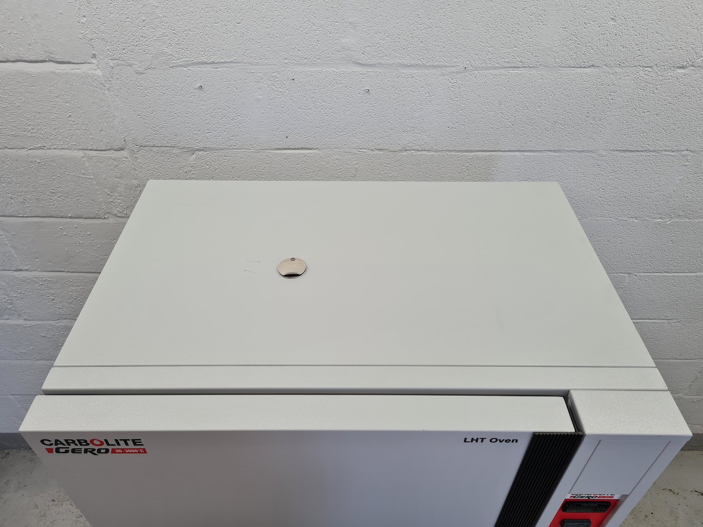 Image of Carbolite Gero LHT 6/120 + R38 Controller Furnace Lab