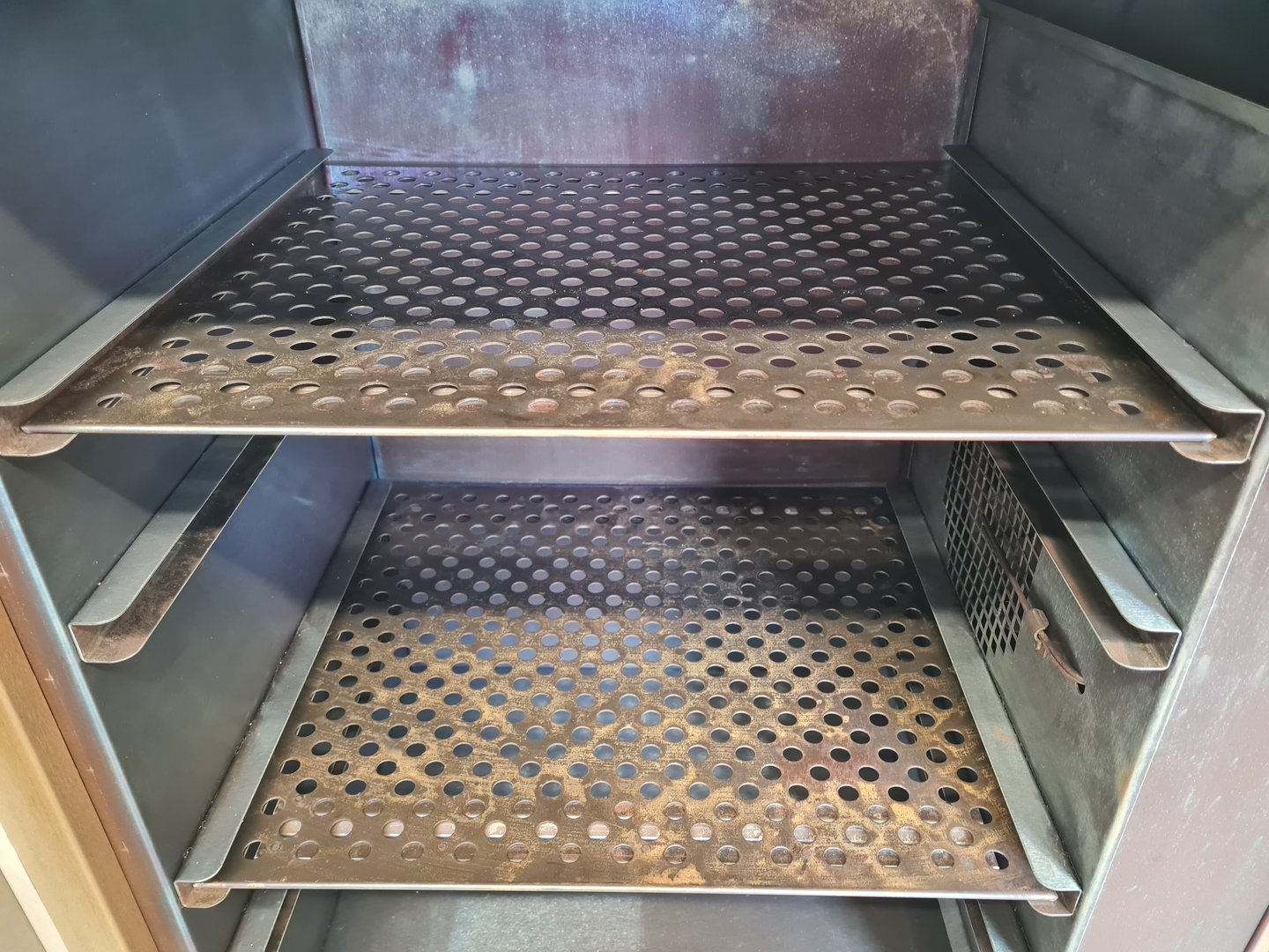 Image of Carbolite Gero LHT 6/120 + R38 Controller Furnace Lab