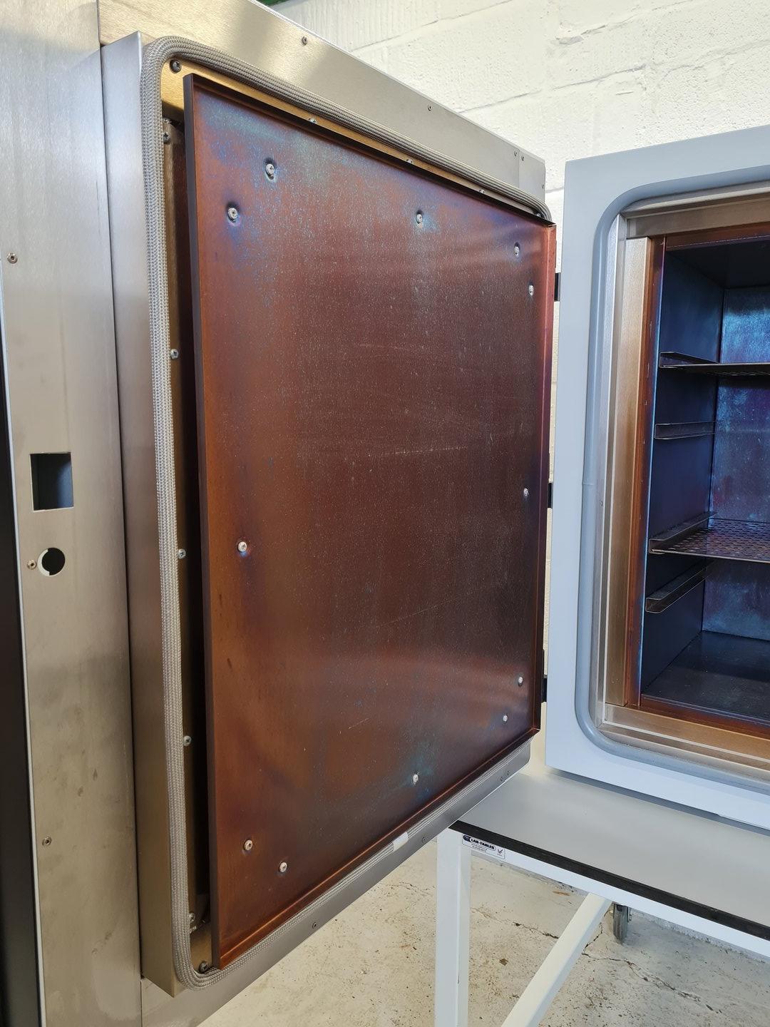 Image of Carbolite Gero LHT 6/120 + R38 Controller Furnace Lab