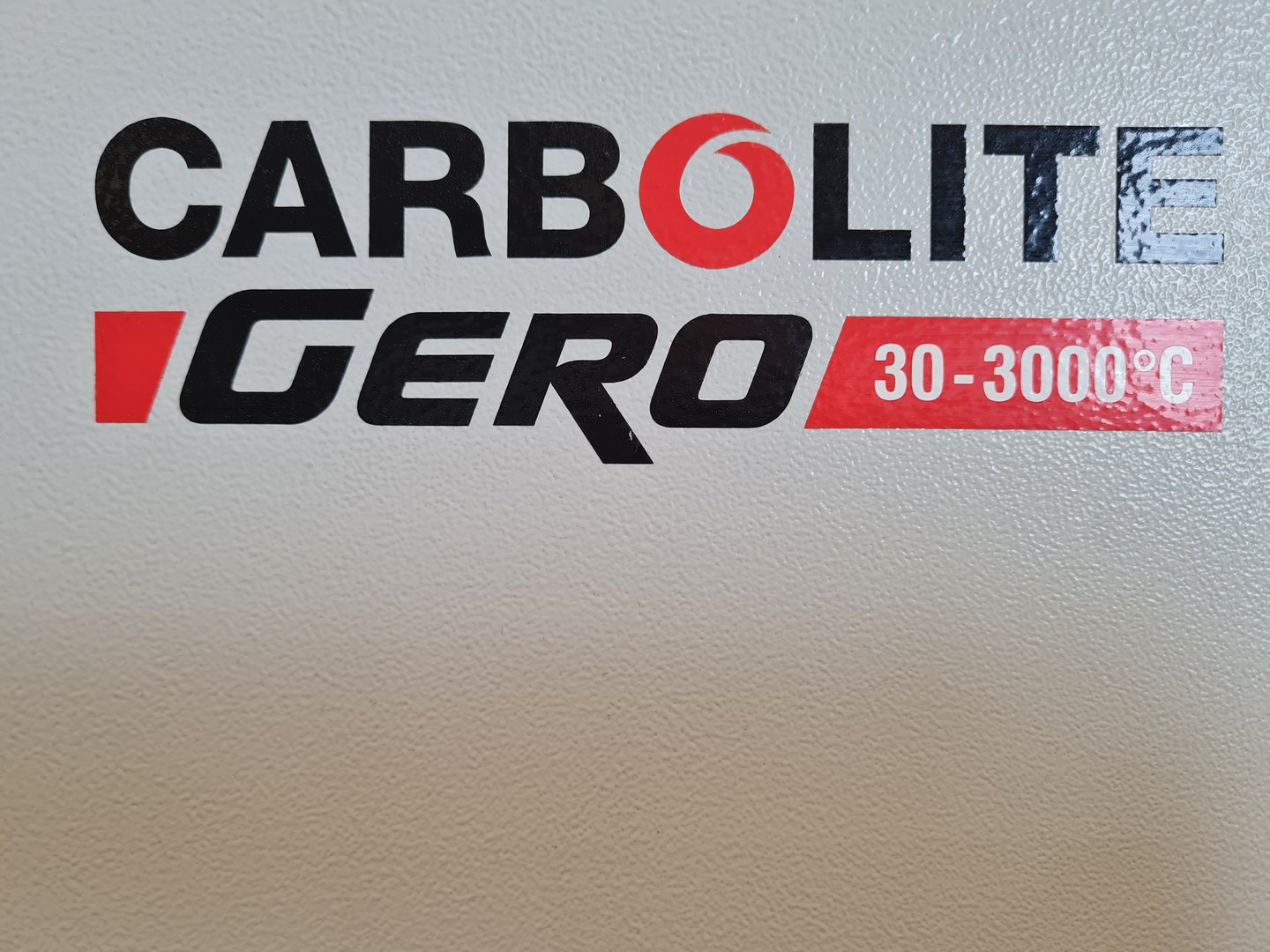 Image of Carbolite Gero LHT 6/120 + R38 Controller Furnace Lab