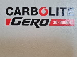 Thumbnail image of Carbolite Gero LHT 6/120 + R38 Controller Furnace Lab