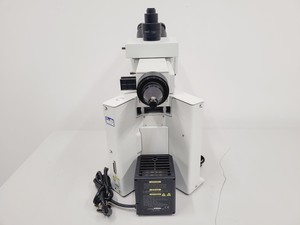 Thumbnail image of Olympus BX61 Microscope With BX-UCB Control Lab Spares/Repairs