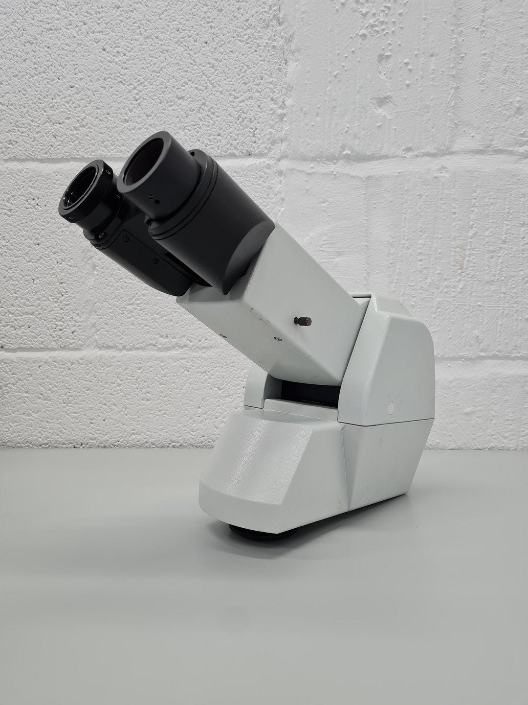 Olympus U-ETBI Microscope Ergo Head Tilt Telescope for BX & CX Models Lab