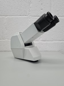 Thumbnail image of Olympus U-ETBI Microscope Ergo Head Tilt Telescope for BX & CX Models Lab