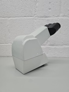 Thumbnail image of Olympus U-ETBI Microscope Ergo Head Tilt Telescope for BX & CX Models Lab