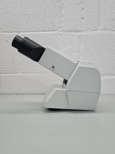 Thumbnail image of Olympus U-ETBI Microscope Ergo Head Tilt Telescope for BX & CX Models Lab