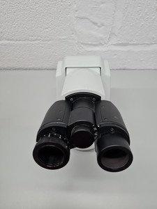 Thumbnail image of Olympus U-ETBI Microscope Ergo Head Tilt Telescope for BX & CX Models Lab