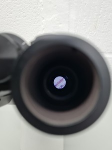 Thumbnail image of Olympus U-ETBI Microscope Ergo Head Tilt Telescope for BX & CX Models Lab