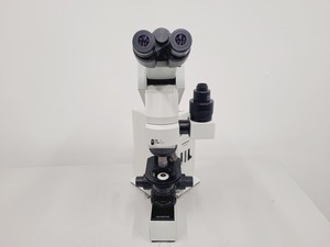 Thumbnail image of Olympus BX40 Microscope Without Stage - UPlanFl 10X 60X 100X Lab