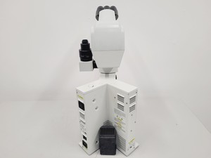 Thumbnail image of Olympus BX40 Microscope Without Stage - UPlanFl 10X 60X 100X Lab