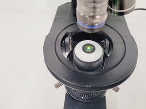 Thumbnail image of Olympus BX40 Microscope Without Stage - UPlanFl 10X 60X 100X Lab