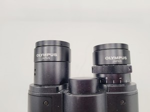 Thumbnail image of Olympus BX40 Microscope Without Stage - UPlanFl 10X 60X 100X Lab