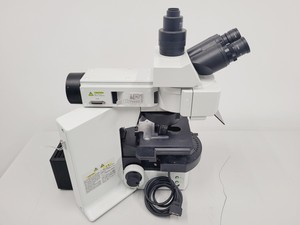 Thumbnail image of Olympus BX61 Microscope With BX-UCB And U-HSTR2 Control Units Lab