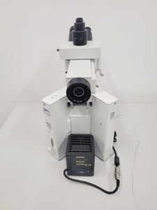 Thumbnail image of Olympus BX61 Microscope With BX-UCB And U-HSTR2 Control Units Lab