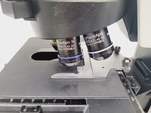 Thumbnail image of Olympus BX61 Microscope With BX-UCB And U-HSTR2 Control Units Lab