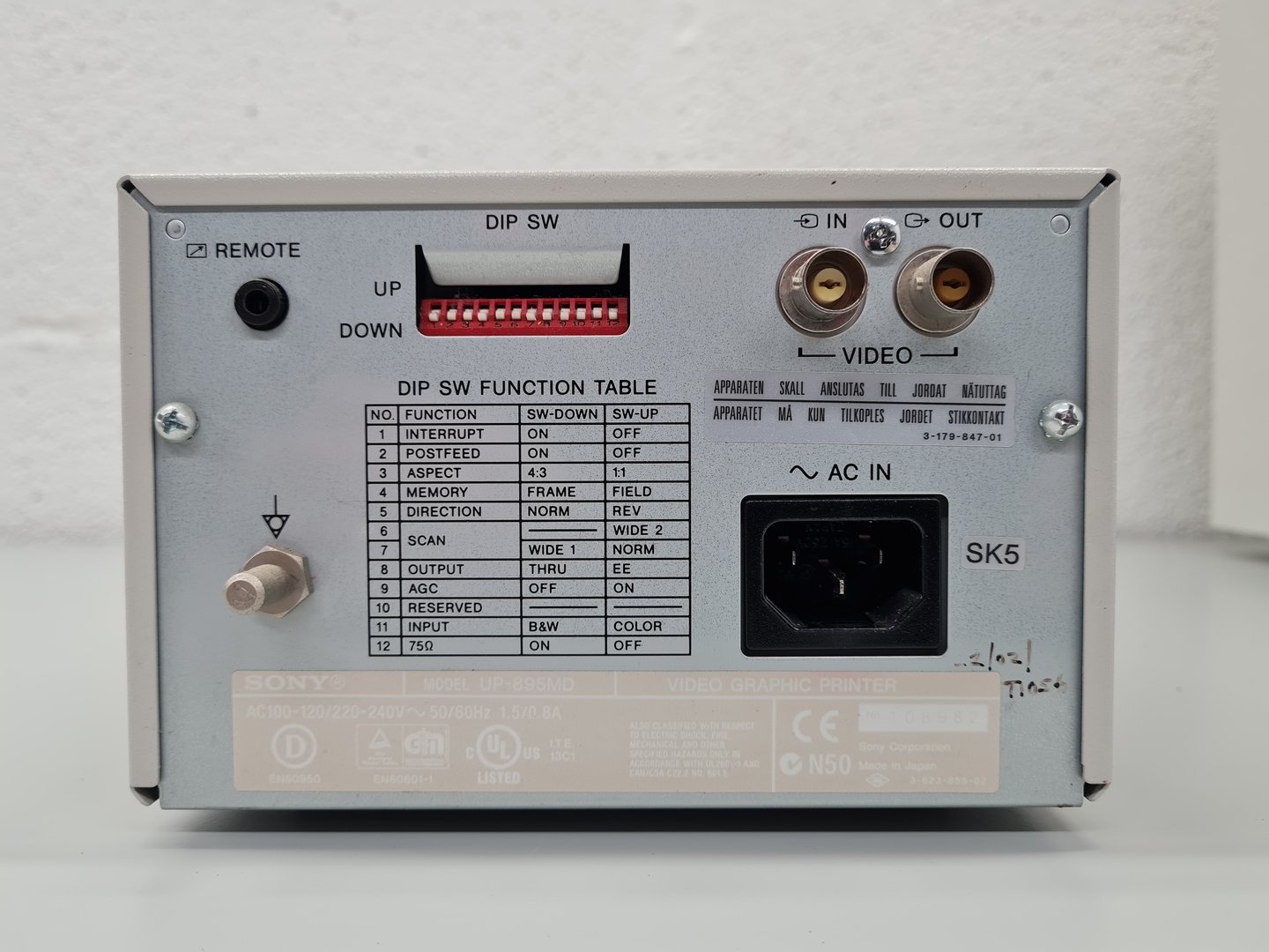 Image of Syngene GeneFlash UGenius Gel Documentation System Spares/Repairs