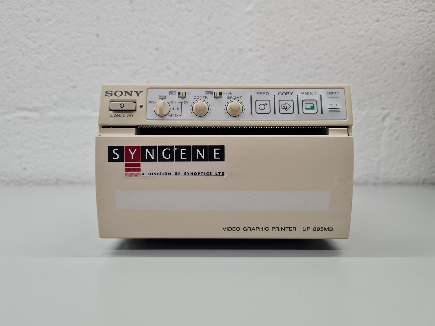 Image of Syngene GeneFlash UGenius Gel Documentation System Spares/Repairs