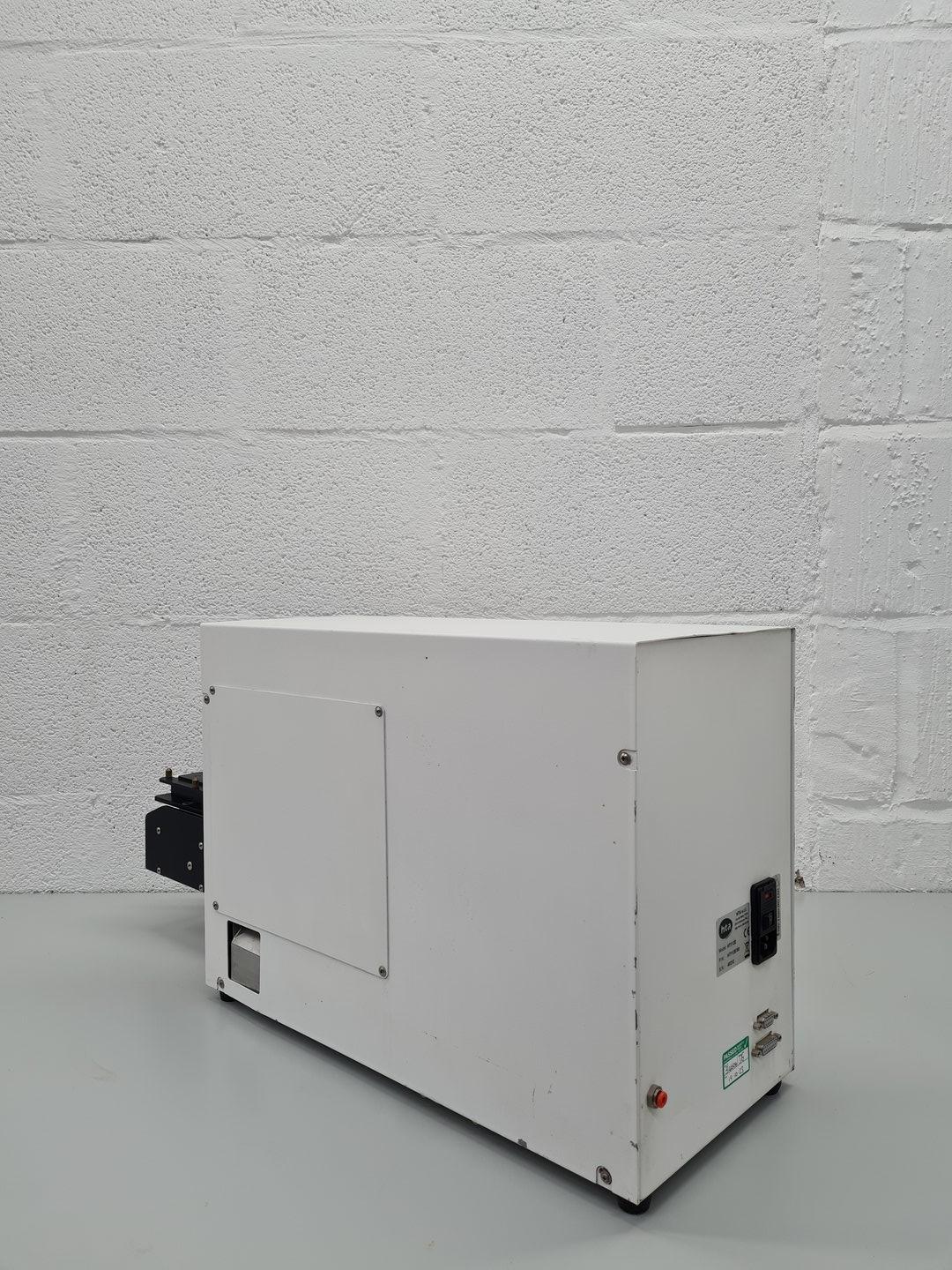 Image of HTA Xdc-96pro HT112E Automated Capper for 96 Well Format Sample Storage Tubes