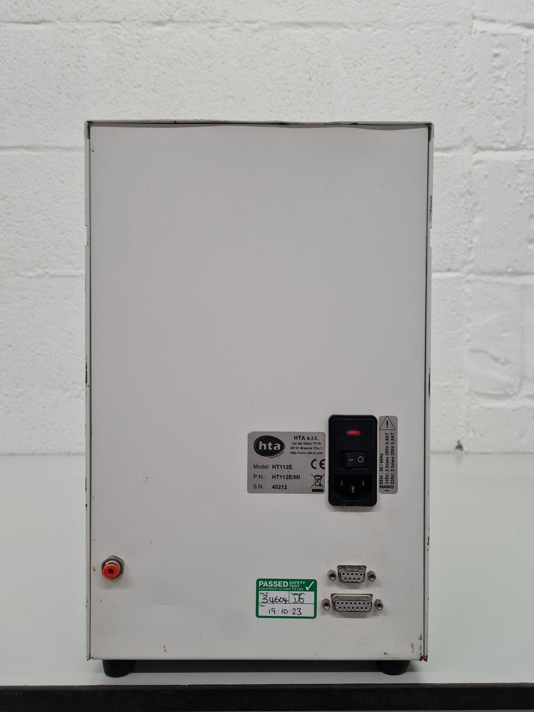 Image of HTA Xdc-96pro HT112E Automated Capper for 96 Well Format Sample Storage Tubes