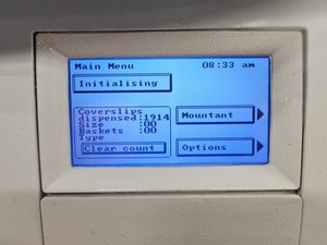 Thumbnail image of Thermo Scientific Shandon Clearvue Coverslipper Lab