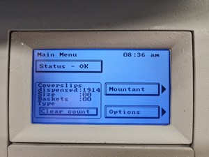 Thumbnail image of Thermo Scientific Shandon Clearvue Coverslipper Lab
